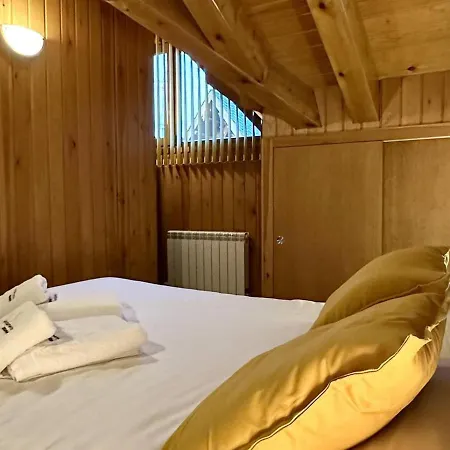 Muflo, Acogedor En La Molina