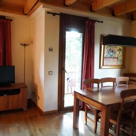 Apartament Muflo, Acogedor En La Molina Alp