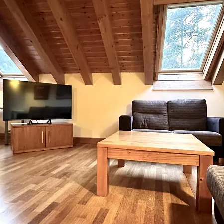 Muflo, Acogedor En La Molina Apartament *