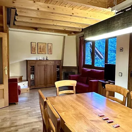 Muflo, Acogedor En La Molina Apartament *