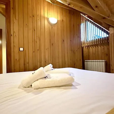 Muflo, Acogedor En La Molina Alp