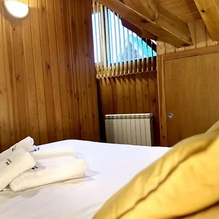 Muflo, Acogedor En La Molina