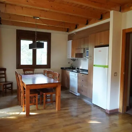 Apartament Muflo, Acogedor En La Molina *