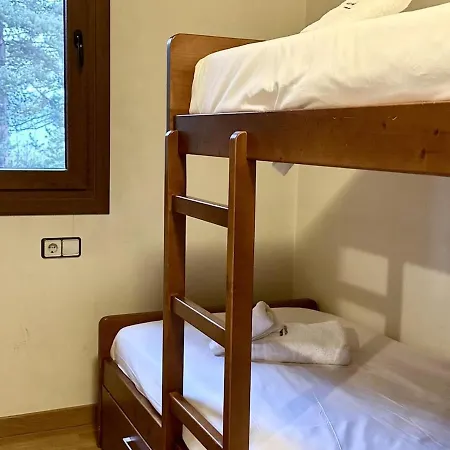 Apartament Muflo, Acogedor En La Molina Alp