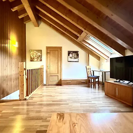 Apartament Muflo, Acogedor En La Molina Alp