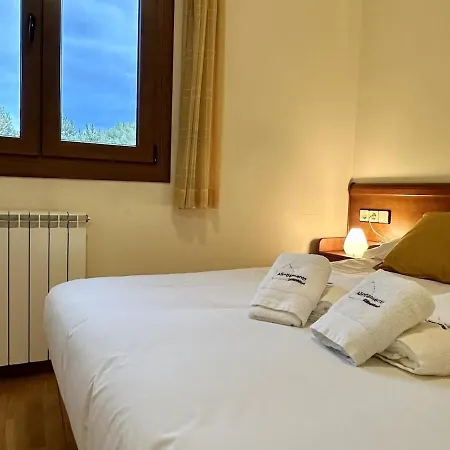 Muflo, Acogedor En La Molina Apartament Alp